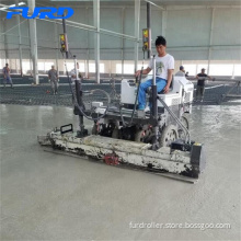 Concrete Laser Leveling Screed Machine with Power Engine